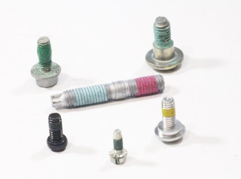Nylon Patched Fasteners